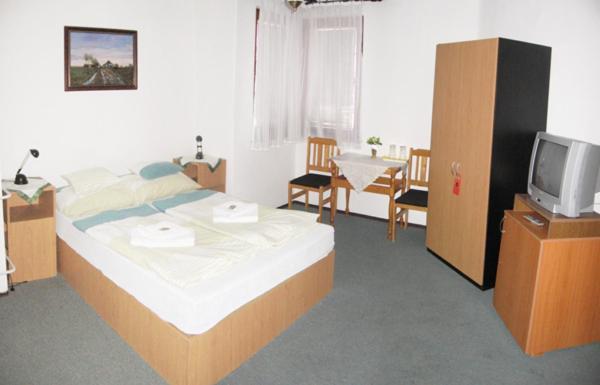 Nadix Panzio Bed & Breakfast Дебрецен Екстериор снимка